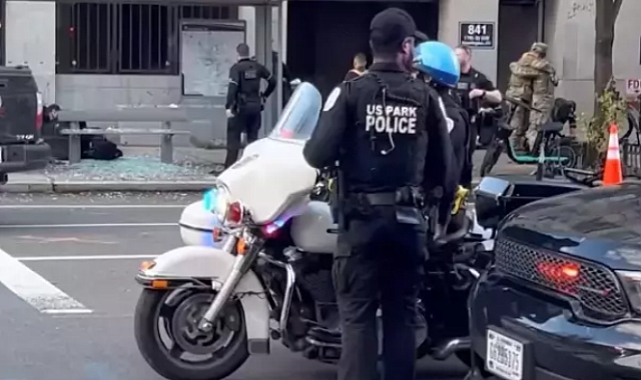 ABD'yi ayağa kaldıran saldırı! Trump’tan 500 ilave Ulusal Muhafız hamlesi