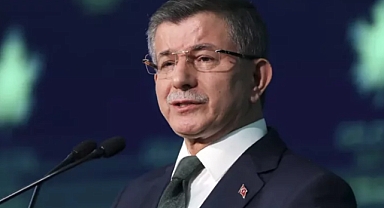 Ahmet Davutoğlu: Saadet, DEVA, Gelecek ve Yeniden Refah birleşebilir