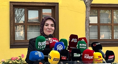 Alev Alatlı Şehir Düşünce ve Sanat Merkezi Bursa'ya Kazandırıldı