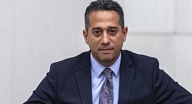 Ali Mahir Başarır’ın makam aracı trafik denetiminde durduruldu: Araçtan iş insanı çıktı