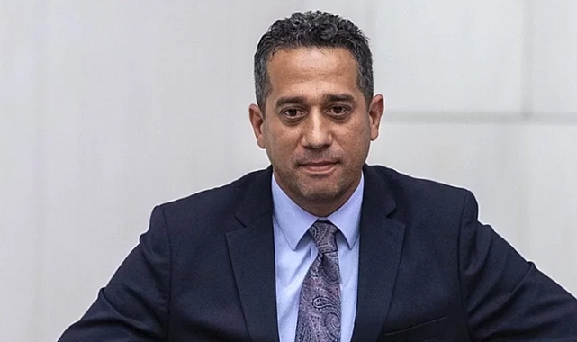 Ali Mahir Başarır’ın makam aracı trafik denetiminde durduruldu: Araçtan iş insanı çıktı