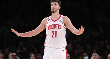 Alperen Şengün, NBA MVP Sıralamasında İlk 10'da