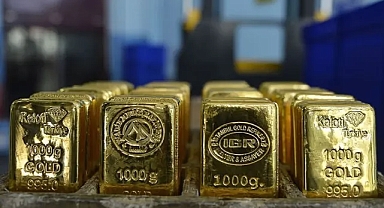 Altın fiyatlarında düşüş trendi: Ons altın 3 bin 986 dolar, gram altın 5 bin 397 lira