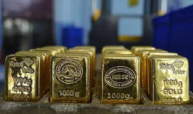 Altın fiyatlarında düşüş trendi: Ons altın 3 bin 986 dolar, gram altın 5 bin 397 lira