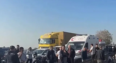 Anadolu Otoyolu Kocaeli Kesiminde Zincirleme Kaza: Ankara İstikameti Kapandı