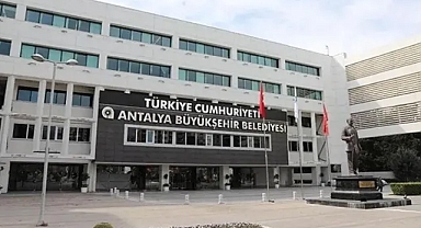 Antalya Büyükşehir Belediyesi'ne 8. Dalga Rüşvet Operasyonu: 8 Gözaltı