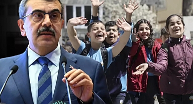 Ara tatil kalkıyor mu? Bakan Tekin ilk sinyali verdi