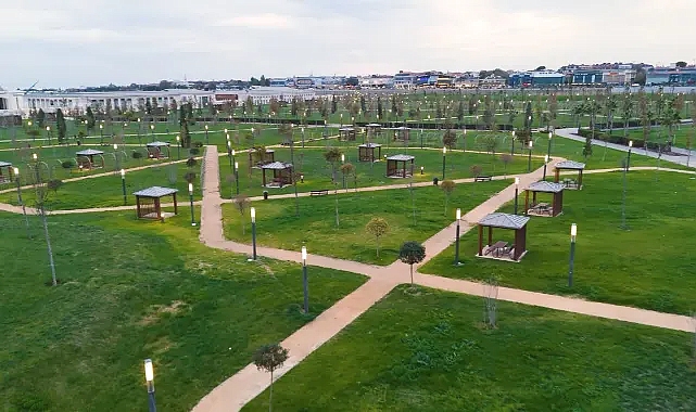 Atatürk Havalimanı Millet Bahçesi Açılıyor: İstanbul'un Yeni Nefesi
