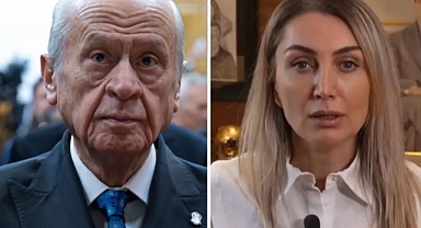 Bahçeli'nin sözleri, Dilek İmamoğlu'nu küplere bindirdi: Bu kadarı çok fazla