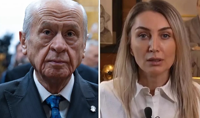 Bahçeli'nin sözleri, Dilek İmamoğlu'nu küplere bindirdi: Bu kadarı çok fazla