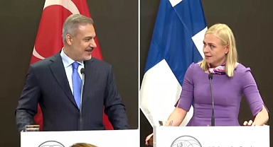 Bakan Hakan Fidan’ın Finlandiya Ziyaretinde Göğsünü Kabartan Sözler: “Rusların Saygı Duyduğu Tek Güç Osmanlıydı”