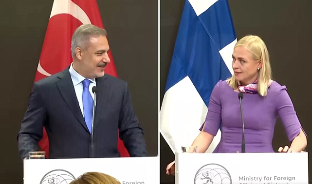 Bakan Hakan Fidan’ın Finlandiya Ziyaretinde Göğsünü Kabartan Sözler: “Rusların Saygı Duyduğu Tek Güç Osmanlıydı”