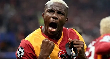 Barcelona, Lewandowski'nin Yerine Victor Osimhen'i İstiyor