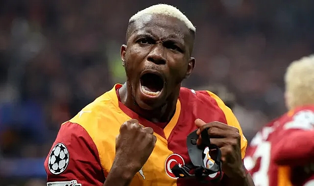 Barcelona, Lewandowski'nin Yerine Victor Osimhen'i İstiyor