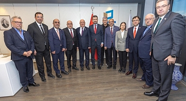 Basın İlan Kurumu Genel Müdürü Çay: