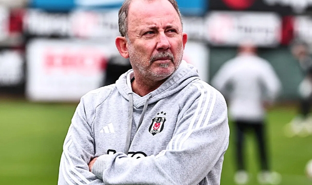 Beşiktaş Teknik Direktörü Sergen Yalçın Anjiyo Operasyonu Geçirdi