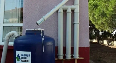 Binalarda 1 Ocak 2026’dan İtibaren Yağmur Suyu Hasadı ve Gri Su Sistemi Zorunlu Olacak