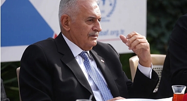Binali Yıldırım'dan 'Terörsüz Türkiye' Mesajı: İmralı'ya Gidilmesinde Mahzur Yok