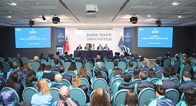 BTÜ’de Genişletilmiş Akademik Genel Kurul Toplantısı Gerçekleşti