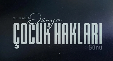 Burhanettin Duran: Her Çocuk Barışın ve Umudun Tarafındadır