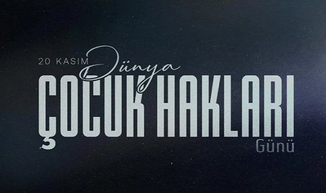 Burhanettin Duran: Her Çocuk Barışın ve Umudun Tarafındadır