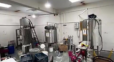 Bursa’da 10 milyon TL’lik kaçak cinsel gücü artırıcı macun operasyonu