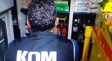 Bursa'da 227 Litre Sahte İçki Operasyonu: Osmangazi Adresinde Ele Geçirildi