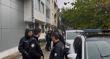 Bursa'da 3. Kattan Düşen Şahıs Ağır Yaralandı