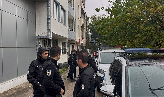 Bursa'da 3. Kattan Düşen Şahıs Ağır Yaralandı