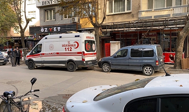 Bursa’da Balkondan Düşen 88 Yaşındaki Adam Hayatını Kaybetti