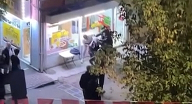 Bursa'da bıçaklı kavga: 1 kişi yaralandı