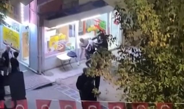 Bursa'da bıçaklı kavga: 1 kişi yaralandı