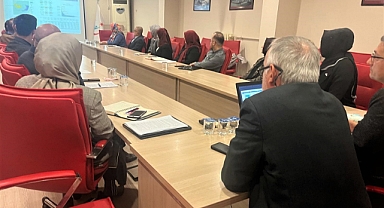 Bursa’da Büyük Afet Hazırlığı: Ulusal Tatbikat Öncesi Toplantı Yapıldı