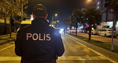 Bursa'da Geniş Kapsamlı Asayiş Uygulaması: Binlerce Kişi ve Araç Kontrol Edildi