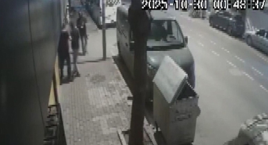 Bursa'da Restorana Pompalı Tüfekle Saldırı: O Anlar Kamerada