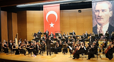 Bursa’dan Senfonik Tınılar, 100. Bölüme Ulaştı