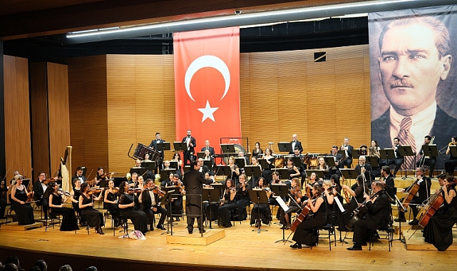 Bursa’dan Senfonik Tınılar, 100. Bölüme Ulaştı