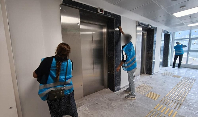 Bursa Denetimli Serbestlik Yükümlüleri KYK Yurdunda Temizlik ve Düzenleme Çalışması Yaptı