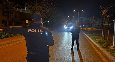 Bursa polisi suça ve suçluya geçit vermiyor