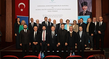 BUSKİ’de Kalite Yürüyüşü Başladı