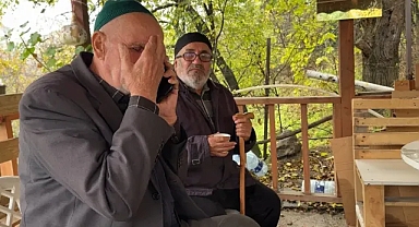 C-130 Kazasında Şehit Olan Nuri Özcan'ın Babası Mehmet Özcan Konuştu