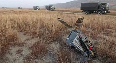 C130 uçağı kazasında karakutu Türkiye’ye getirildi