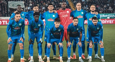 Çaykur Rizespor’dan Maç Biter Bitmez Sert Tepki