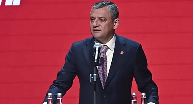 CHP 39. Olağan Kurultayı Başladı: Özgür Özel Delegelere Hitap Etti