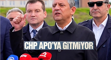 CHP'den Gündeme Düşen 'İmralı' İddiasına Yalanlama
