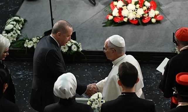 Cumhurbaşkanı Erdoğan: Filistin halkına en büyük borcumuz adalettir