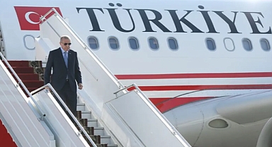 Cumhurbaşkanı Erdoğan, G20 Liderler Zirvesi için Güney Afrika'ya Gidiyor