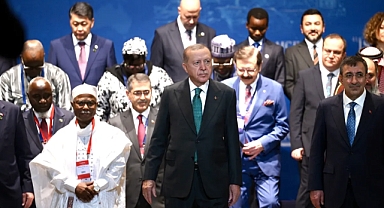 Cumhurbaşkanı Erdoğan: Kıbrıs Türk Halkını Asla Yalnız Bırakmayacağız