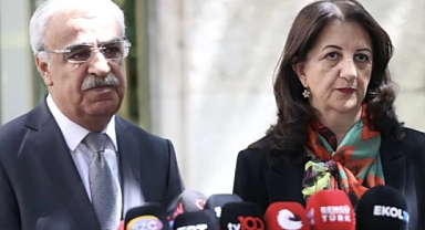 DEM Parti Heyeti Bugün İmralı’yı Ziyaret Edecek