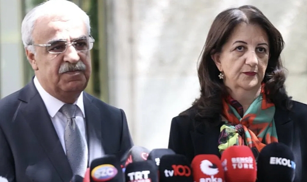 DEM Parti Heyeti Bugün İmralı’yı Ziyaret Edecek